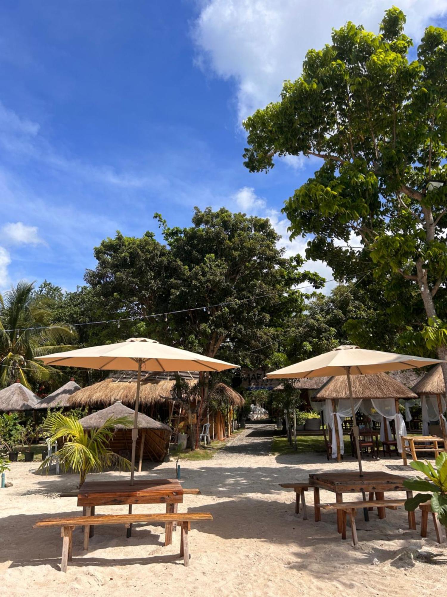 Marika Resort バディアン エクステリア 写真
