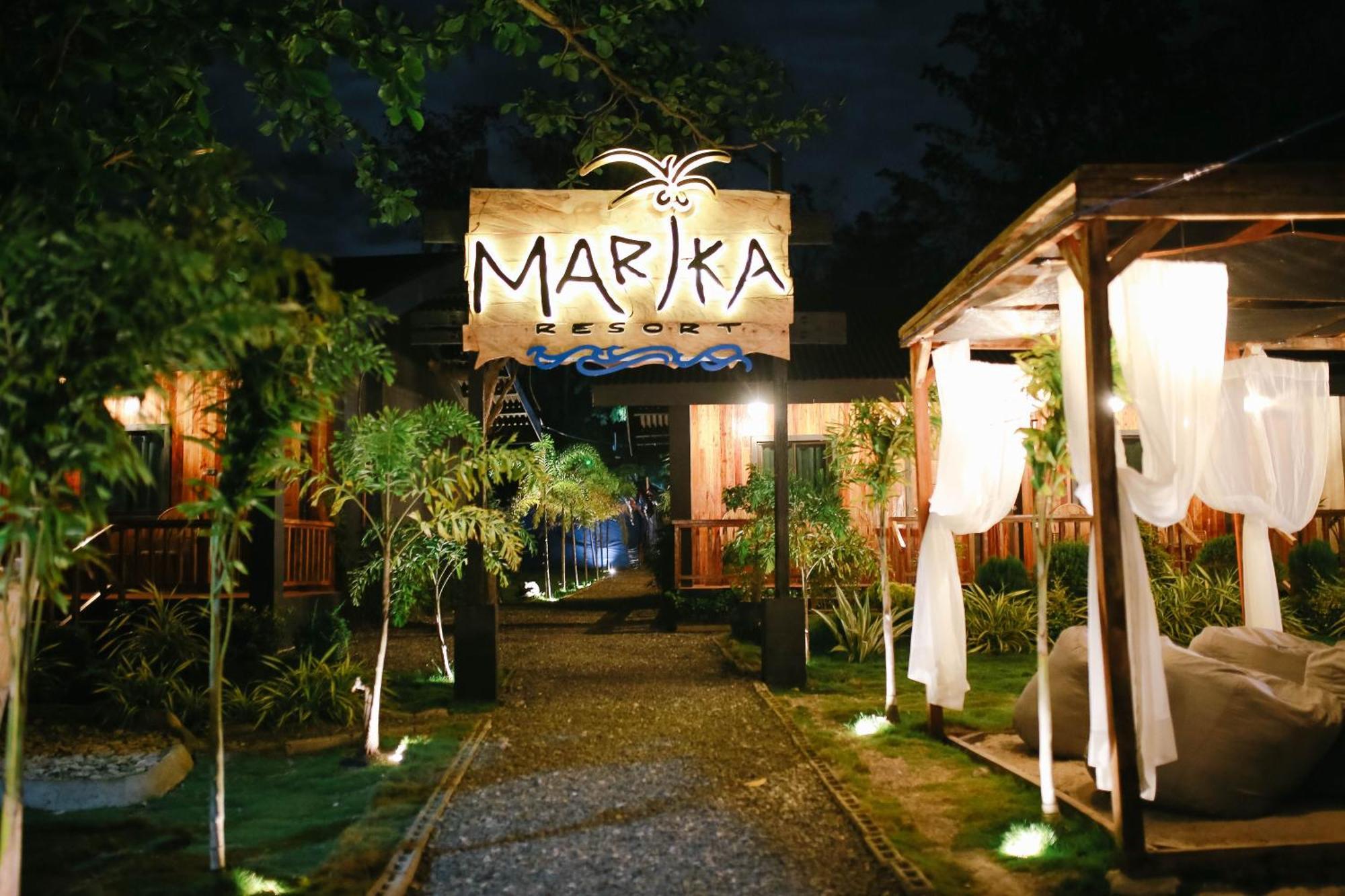 Marika Resort バディアン エクステリア 写真