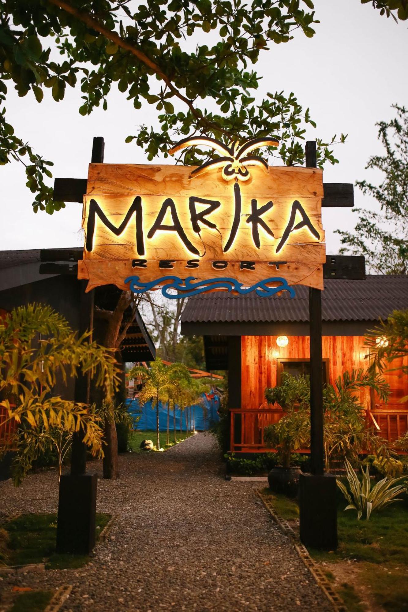 Marika Resort バディアン エクステリア 写真