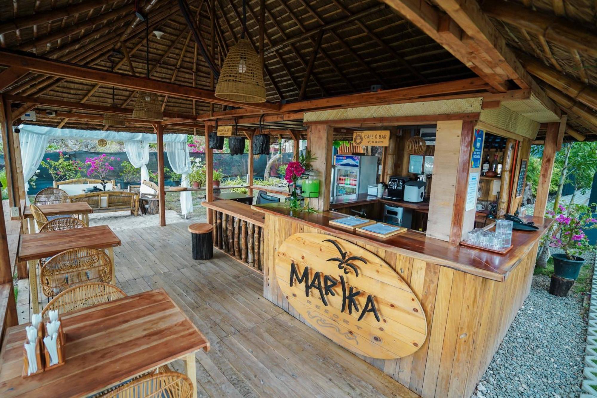 Marika Resort バディアン エクステリア 写真