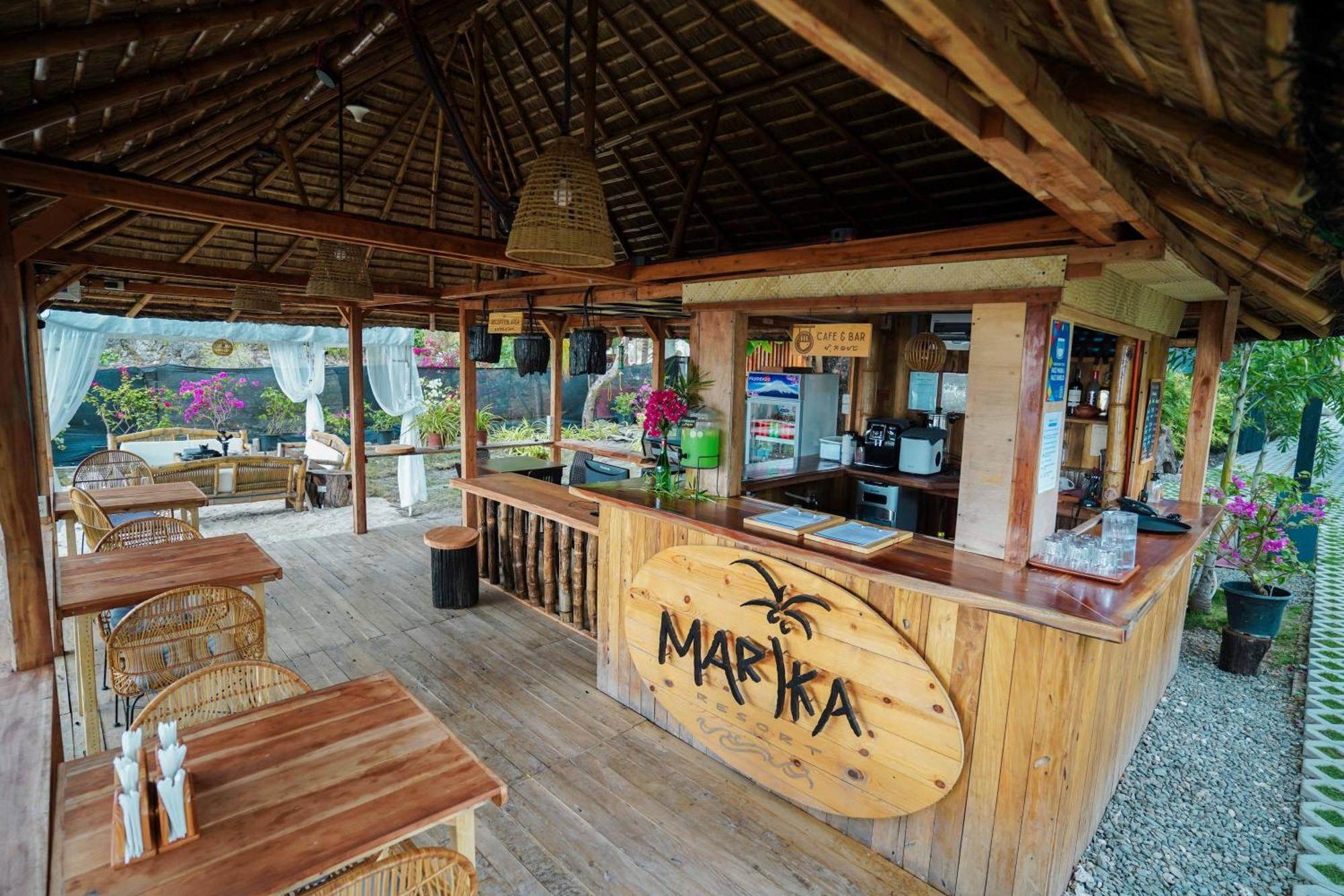 Marika Resort バディアン エクステリア 写真