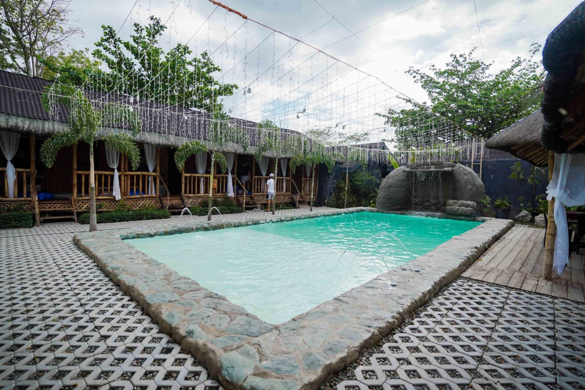Marika Resort バディアン エクステリア 写真