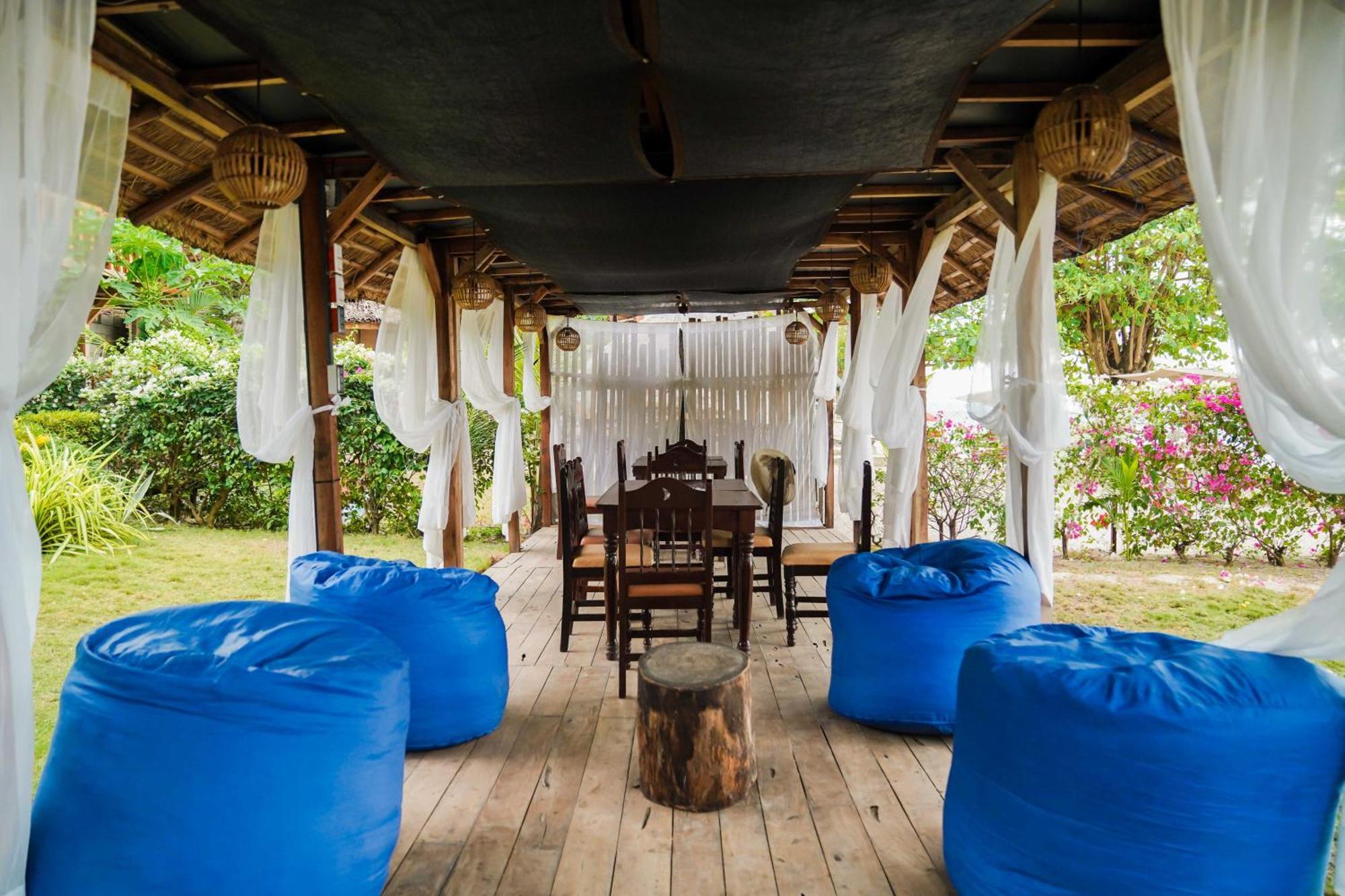 Marika Resort バディアン エクステリア 写真