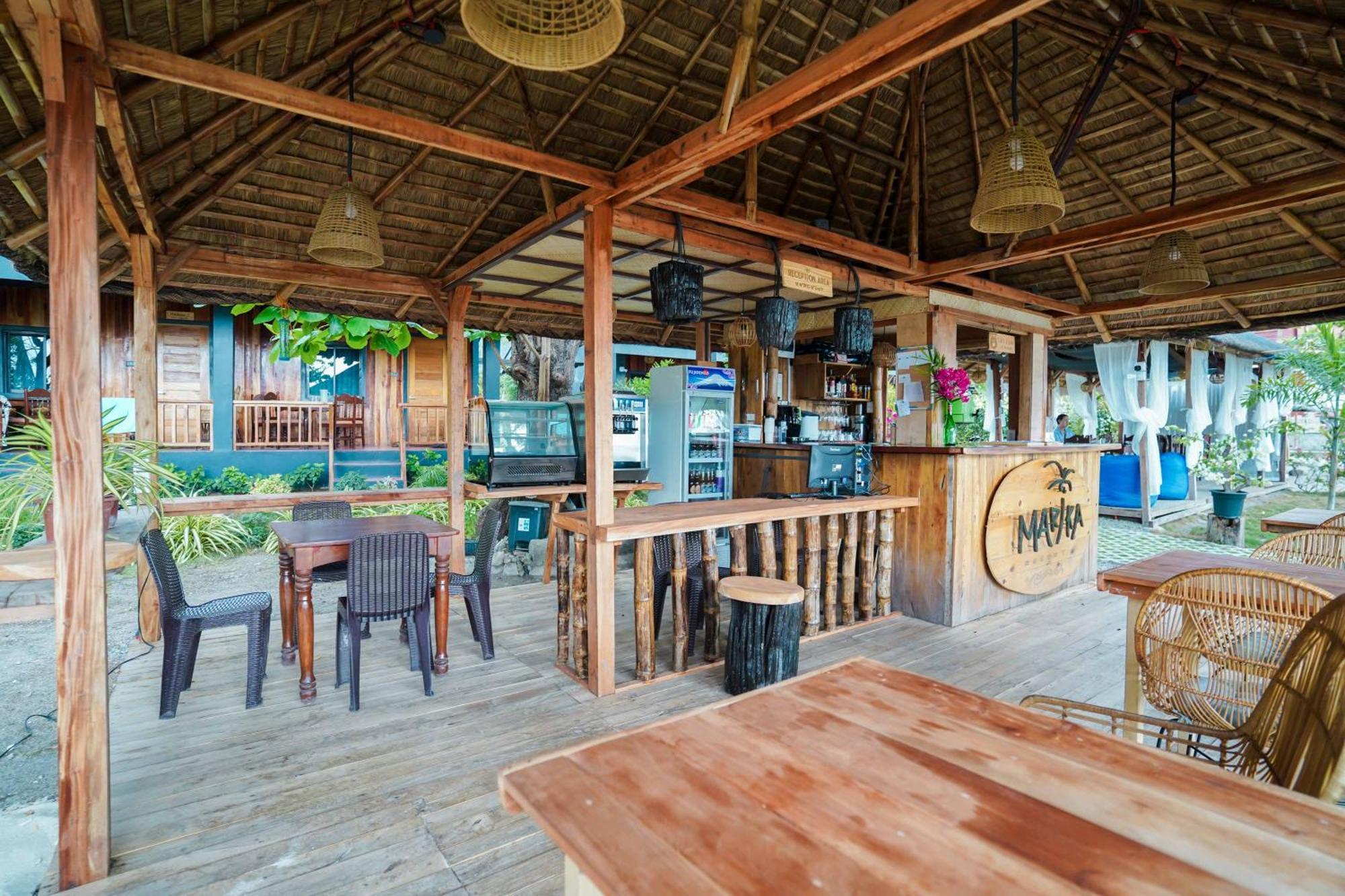 Marika Resort バディアン エクステリア 写真