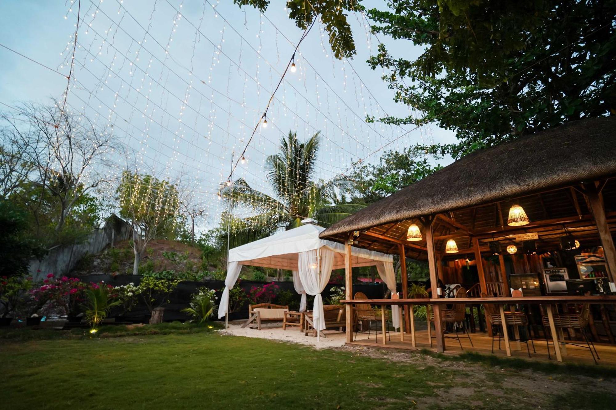 Marika Resort バディアン エクステリア 写真