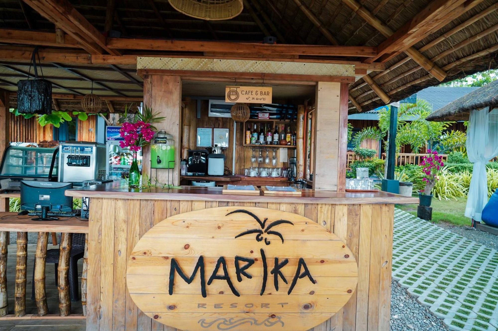 Marika Resort バディアン エクステリア 写真