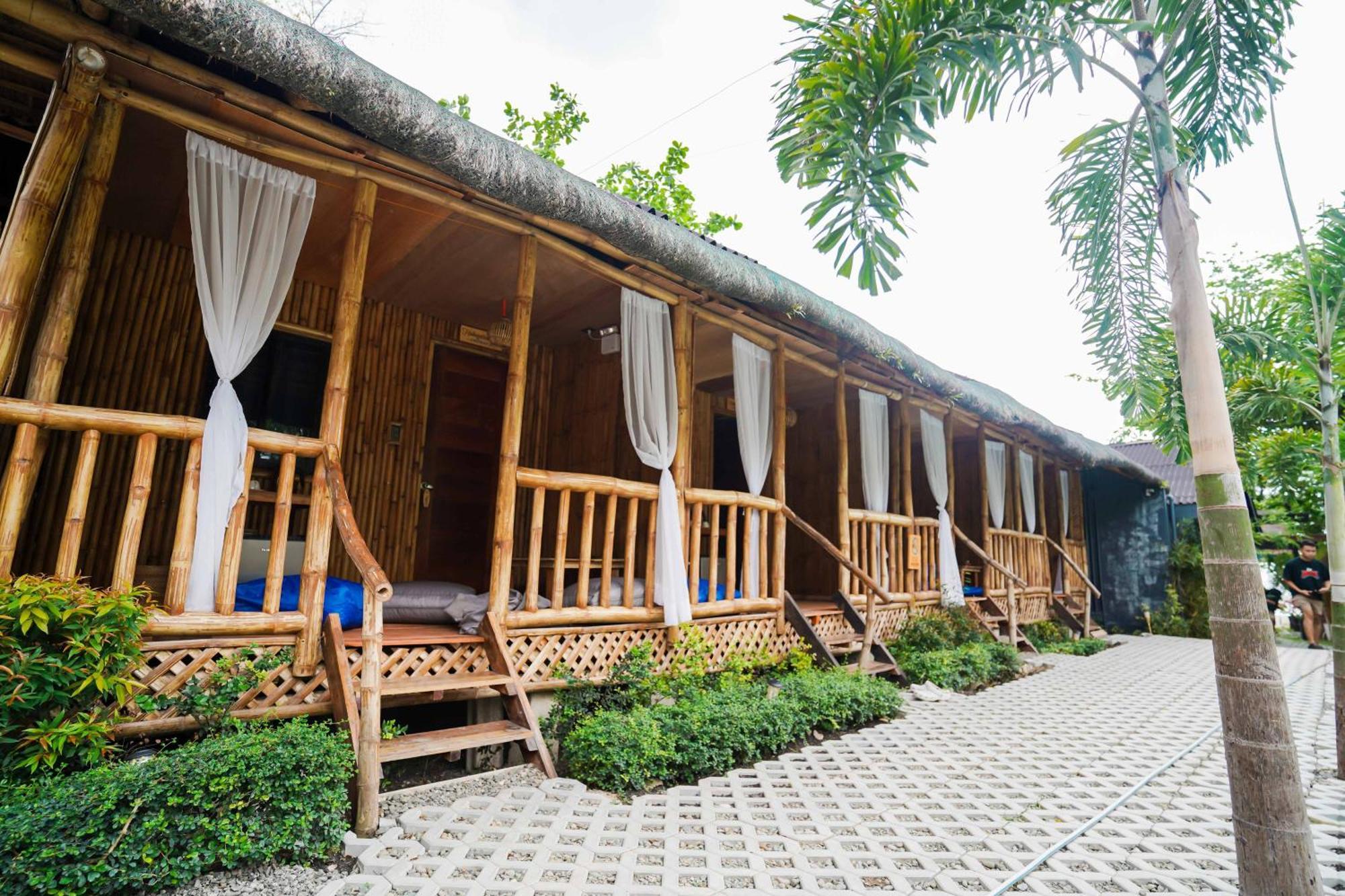 Marika Resort バディアン エクステリア 写真