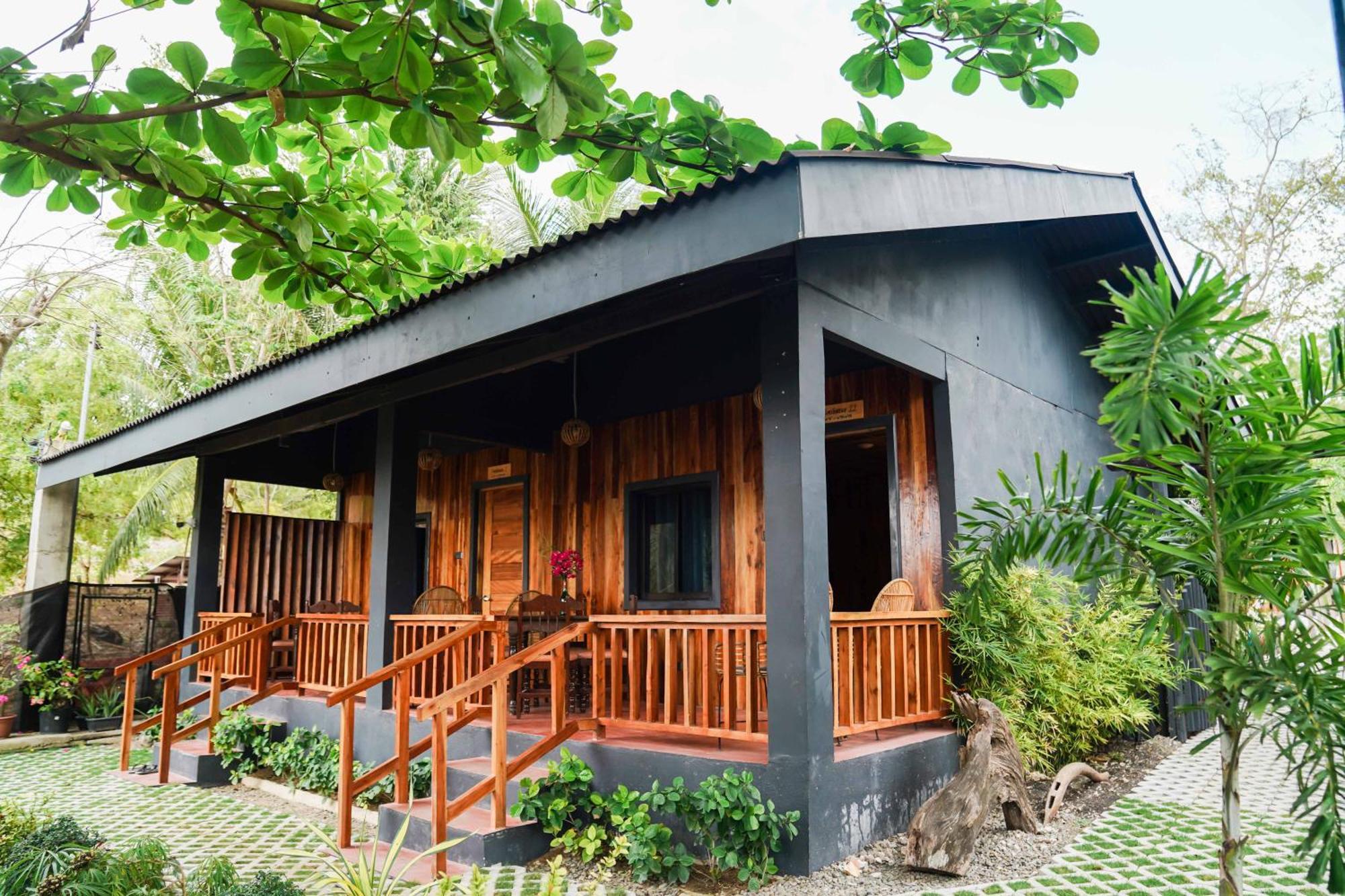 Marika Resort バディアン エクステリア 写真