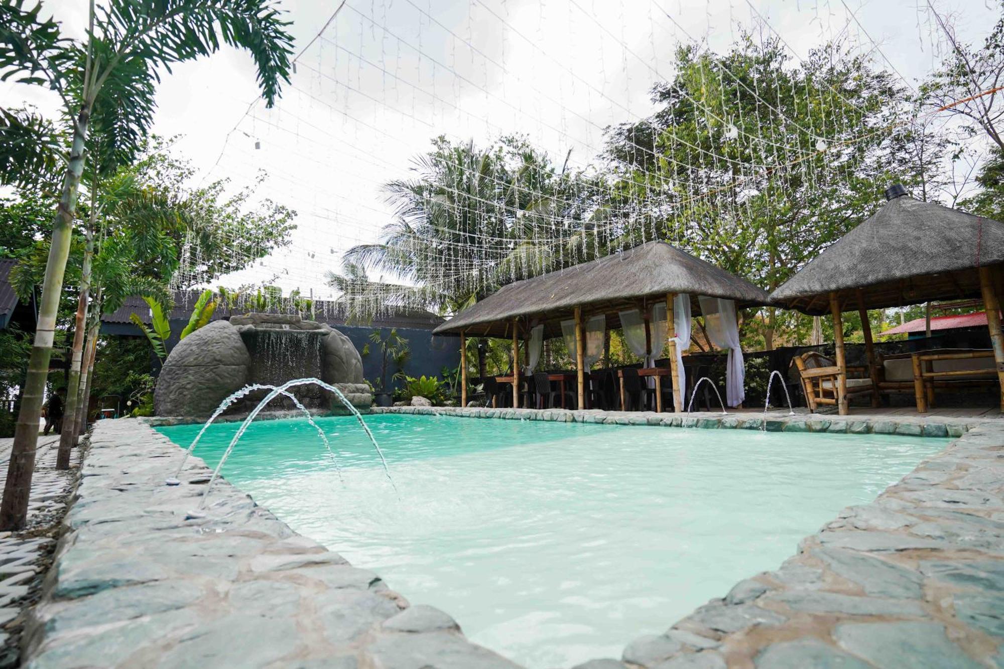 Marika Resort バディアン エクステリア 写真