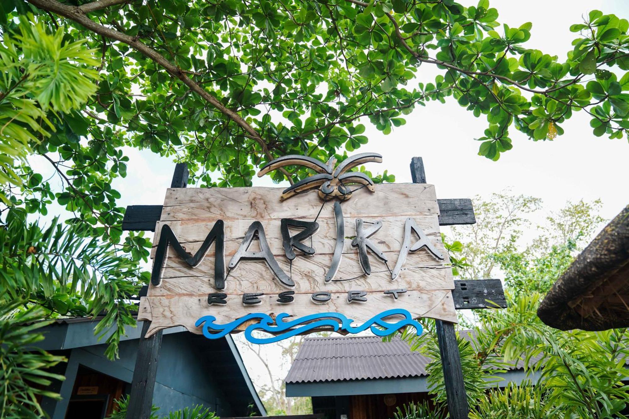 Marika Resort バディアン エクステリア 写真